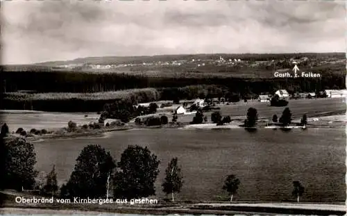 oberbränd vom kirnbergsee aus (Nr. 13178)