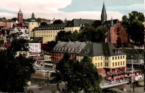 siegen, siegbrücke (Nr. 13202)