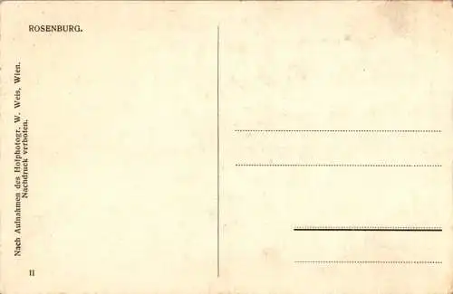 rosenburg am kamp (Nr. 13206)