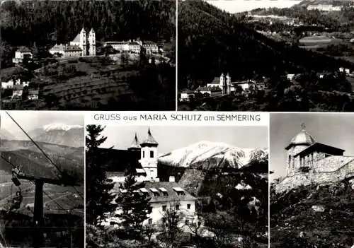 maria schutz am semmering (Nr. 13225)