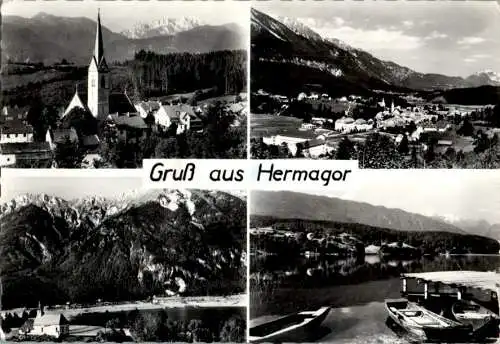 gruß aus hermagor (Nr. 13227)