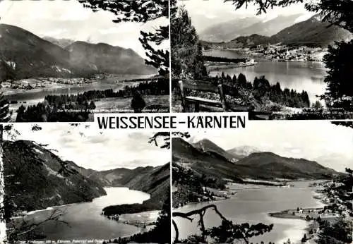 weissensee-kärnten (Nr. 13236)