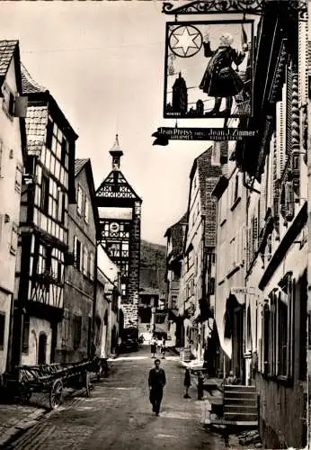 riquewihr, grand'rue (Nr. 13250)