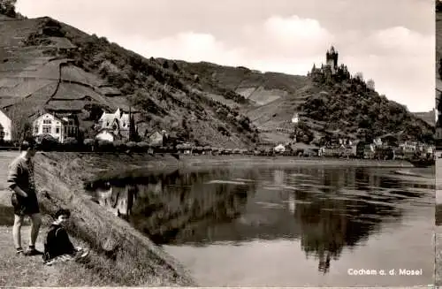 cochem a.d. mosel (Nr. 13278)