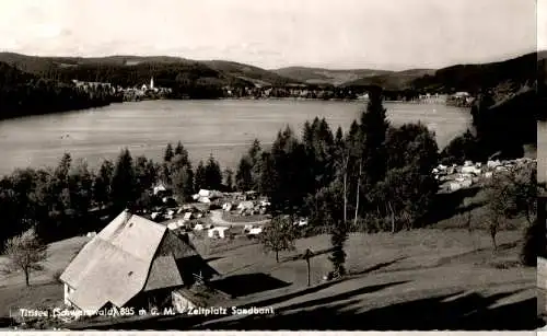 titisee zeltplatz sandbank (Nr. 13281)