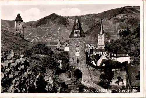 bacharach - steeger tor (Nr. 13288)