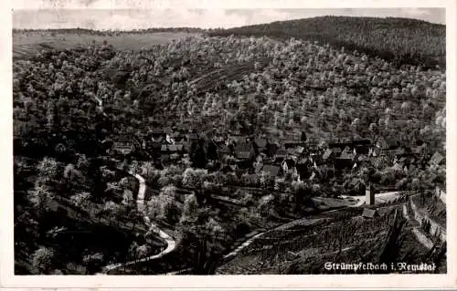 strümpfelbach im remstal, 1950 (Nr. 13312)