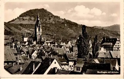 reutlingen mit achalm (Nr. 13343)