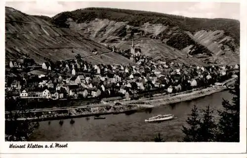 weinort klotten a.d. mosel (Nr. 13358)