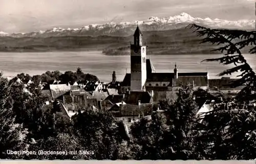 überlingen mit säntis (Nr. 13362)