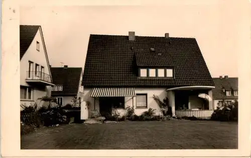 haus mit garten foto 1962 (Nr. 13368)