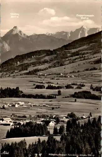 café wiest, faistenoy, allgäu (Nr. 13373)