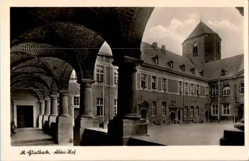 m.-gladbach, abtei-hof (Nr. 13383)