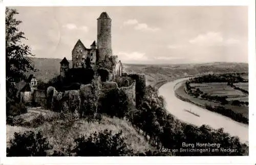 burg hornberg (götz von berlichingen) am neckar (Nr. 13389)