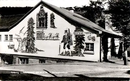 triberg, heimatmuseum (Nr. 13396)