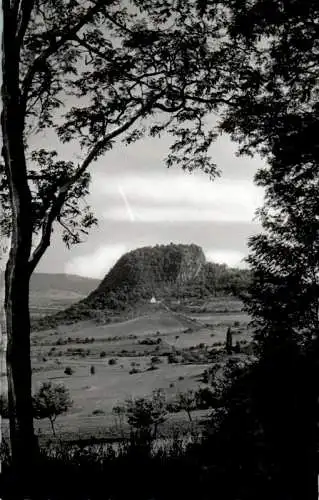 blick vom hegau haus nach singen/hohentwiel (Nr. 13404)