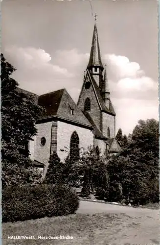 halle/westf., herz-jesu-kirche (Nr. 13413)