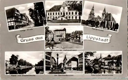 gruss aus lippstadt (Nr. 13439)