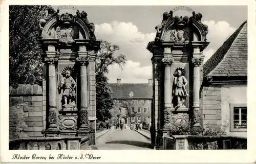 kloster corvey bei höxter a.d. weser (Nr. 13443)