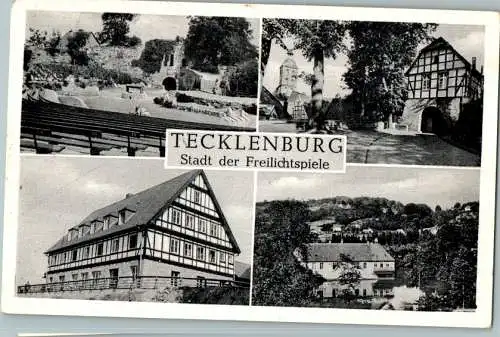 tecklenburg, stadt der freilichtspiele (Nr. 13447)