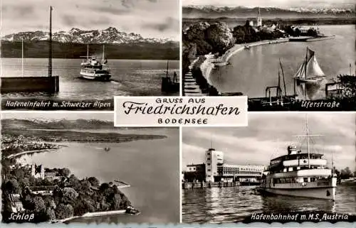 friedrichshafen am bodensee, uferstraße (Nr. 13451)