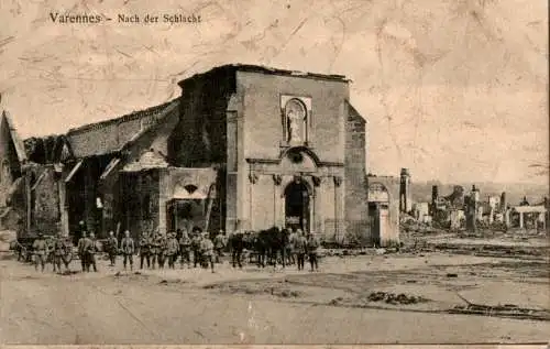 varennes, nach der schlacht (Nr. 13487)