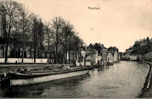 namur, kanal (Nr. 13519)