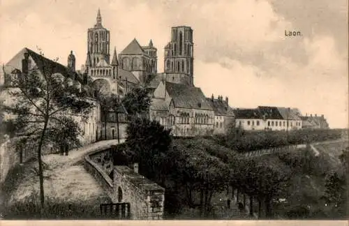 laon, alte pk (Nr. 13522)