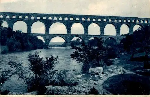 le pont du gard (Nr. 13533)