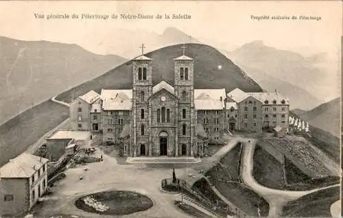 notre dame de la salette, pelerinage (Nr. 13571)