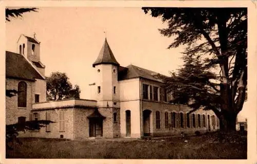 le cedre, maison mere des dominicaines (Nr. 13575)