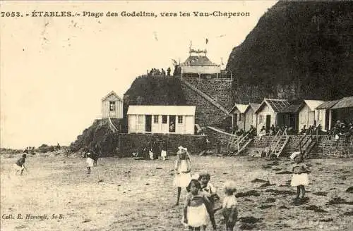 etables, plage des godelins (Nr. 13584)