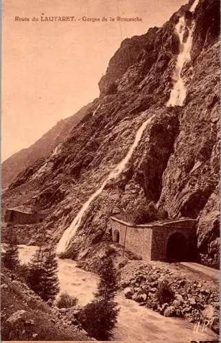 lautaret, gorges de la romanche (Nr. 13605)