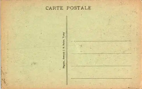 clermont-ferrand, le monument aux morts (Nr. 13625)