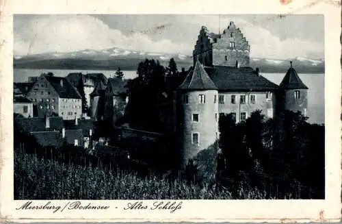 meersburg/altes schloß (Nr. 13699)