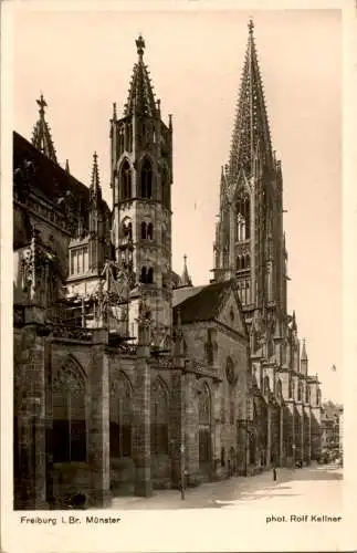 freiburg i. br., münster, 1942, phot. rolf kellner (Nr. 13702)