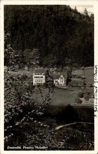 ernstmühl, pension mutschler, 1941 (Nr. 13725)