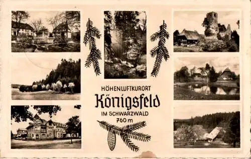 königsfeld im schwarzwald (Nr. 13729)
