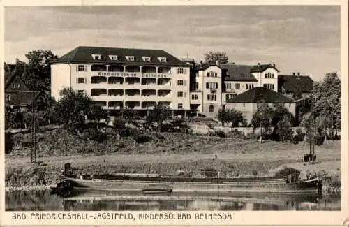 bad friedrichshall-jagstfeld, kindersolbad bethesda (Nr. 13740)