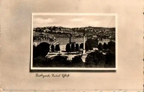 stuttgart, neues schloß, 1938 (Nr. 13757)