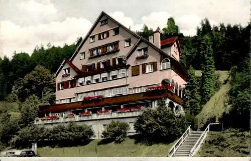 bad liebenzell, hugo schäffer haus, 1955 (Nr. 13760)