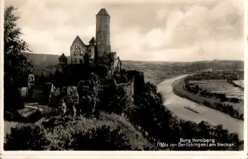 burg hornberg (götz von berlichingen) am neckar (Nr. 13768)