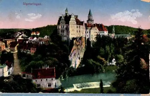 sigmaringen, 1927 (Nr. 13777)