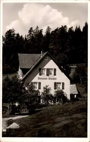 pension klaissle, kniebis-langenhardt (Nr. 13786)