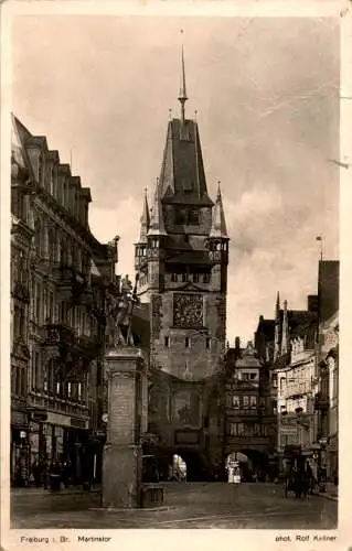 freiburg i.b., martinstor (Nr. 13788)