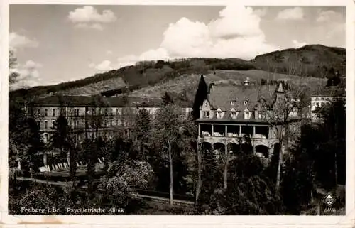 freiburg i.b., psychiatrische klinik, 1944 (Nr. 13801)