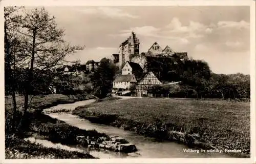 vellberg in württ. franken (Nr. 13817)