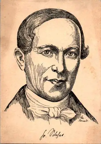 friedrich silcher, altmeister des deutschen volksliedes (Nr. 13841)