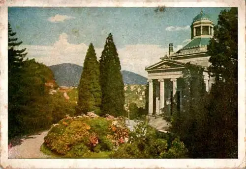 baden-baden, stourdza kapelle (Nr. 13850)