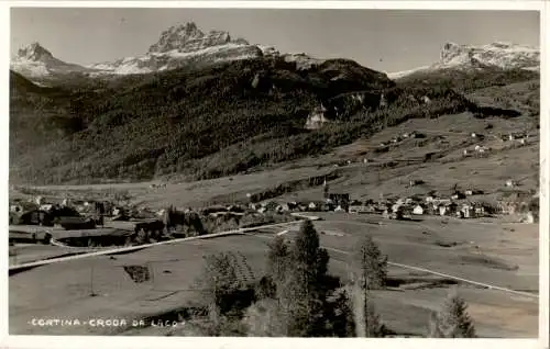 cortina, croda da lago (Nr. 13856)